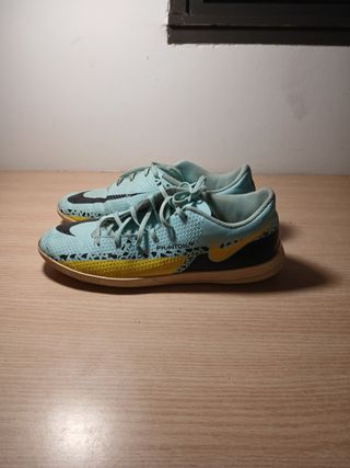 Zapatillas nike phantom fútbol sala