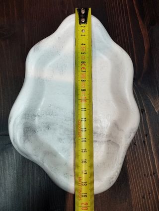 Set Vaso ampolla + Vassoio Design Home