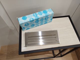 Estante / jabonera, Pomd'or nueva.