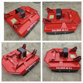 Desbrozadora cadenas