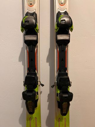 Esquis K2 Rictor 174