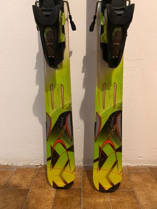 Esquis K2 Rictor 174