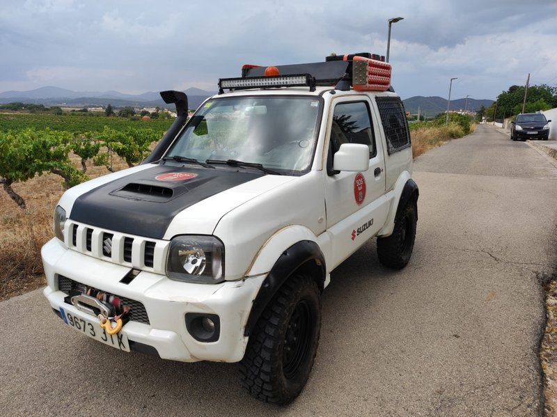 Suzuki Jimny 2016 - foto 1