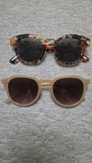 Gafas de sol precio por cada una