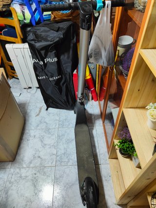 Patinete eléctrico