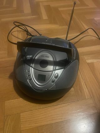Digital compact disc player Marca Elbe