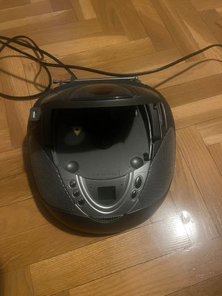 Digital compact disc player Marca Elbe