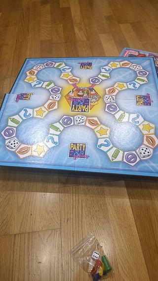 Juego Party & Co junior