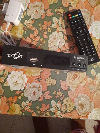 TDT nuevo en perfecto estado