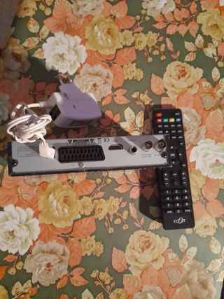 TDT nuevo en perfecto estado