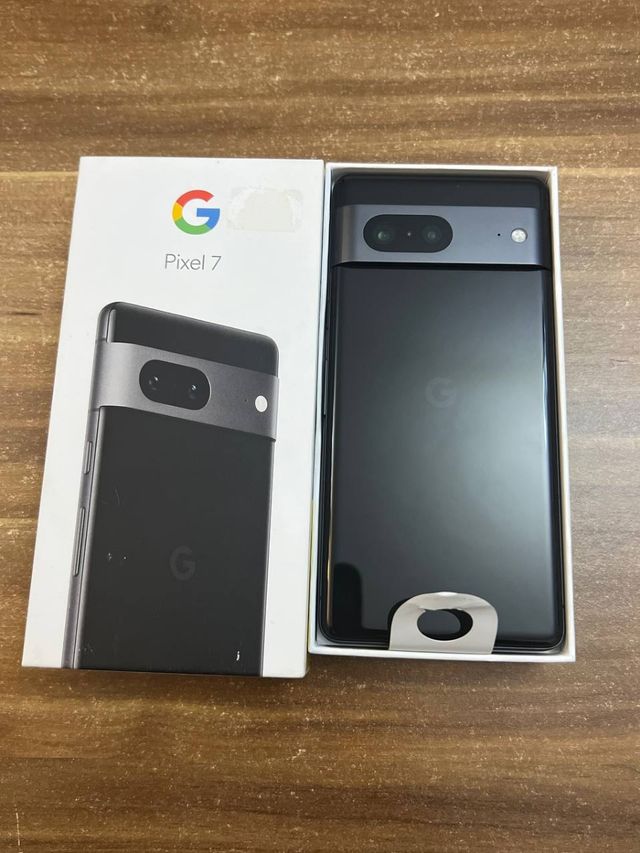 Google pixel 7 128GB 5G Nuevo original