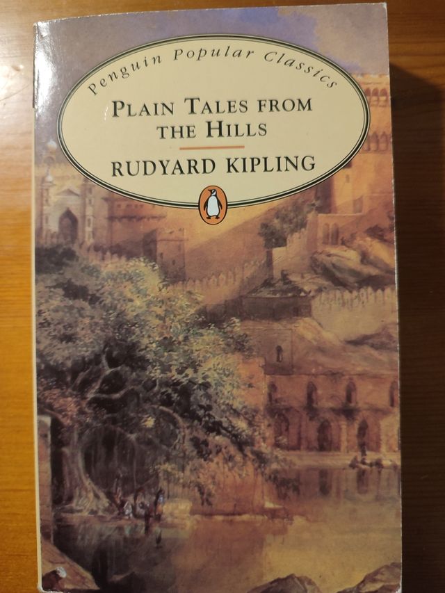 Plain Tales from the Hills (Penguin Popular Classics)