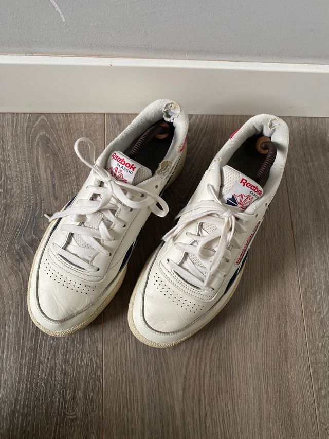 Zapatillas Reebok Classic Club C talla 42