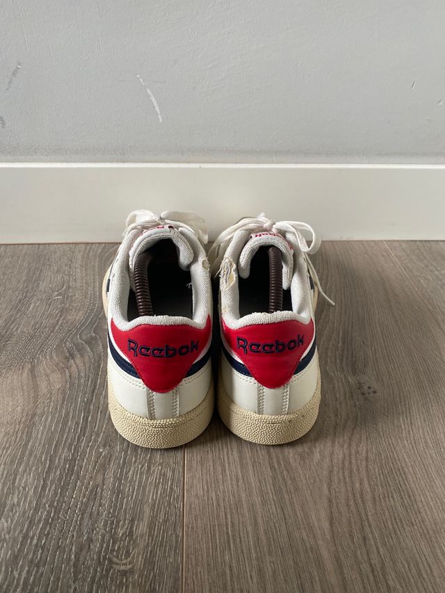 Zapatillas Reebok Classic Club C talla 42