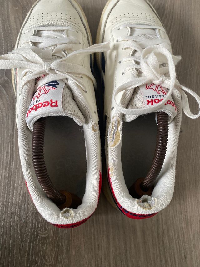 Zapatillas Reebok Classic Club C talla 42