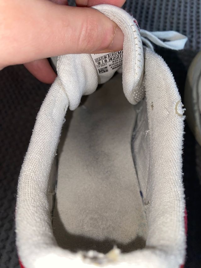 Zapatillas Reebok Classic Club C talla 42