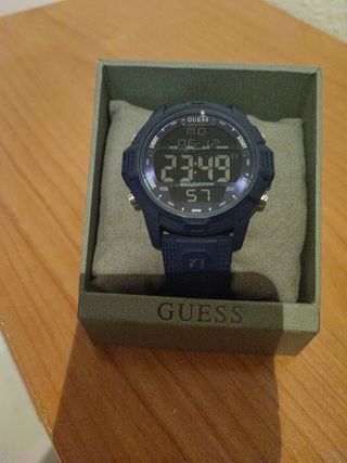 Reloj guess