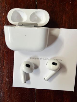 Airpods 3ra generación