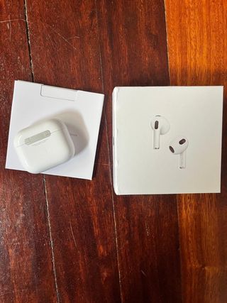 Airpods 3ra generación