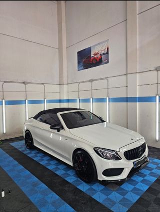 Mercedes-Benz Clase C 2018