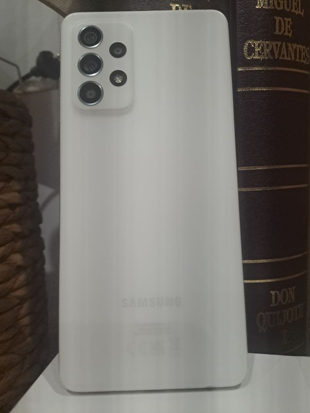 Samsung Galaxy A52 Blanco 