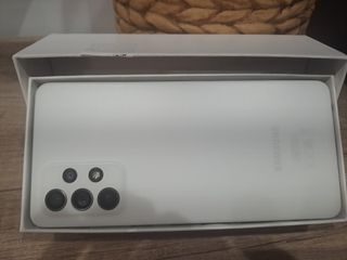 Samsung Galaxy A52 Blanco