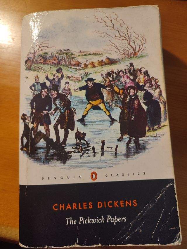 The Pickwick Papers (Penguin Classics)