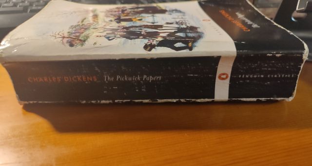 The Pickwick Papers (Penguin Classics)