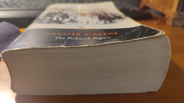 The Pickwick Papers (Penguin Classics)