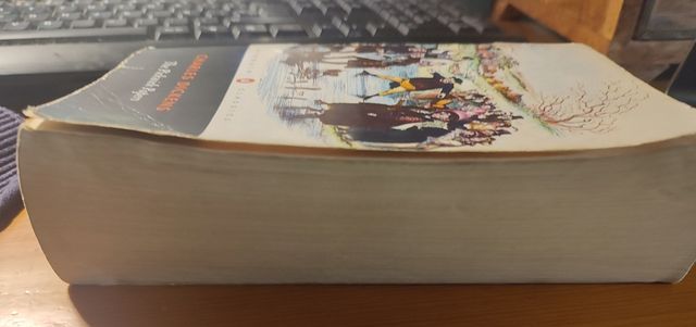 The Pickwick Papers (Penguin Classics)