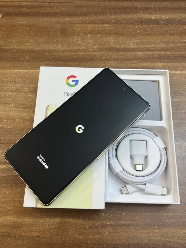Google pixel 7 128GB 5G . Libre Nuevo