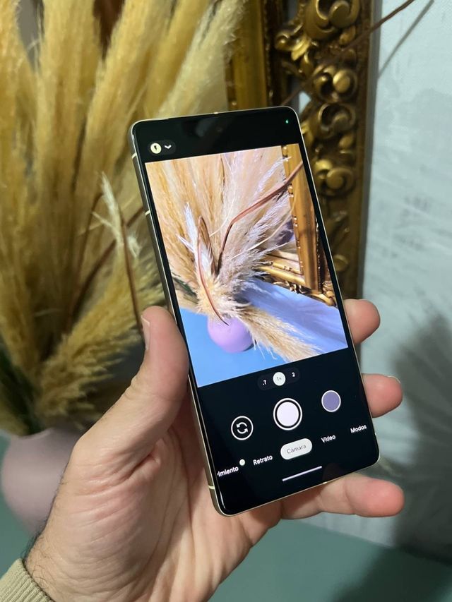 Google pixel 7 128GB 5G . Libre Nuevo