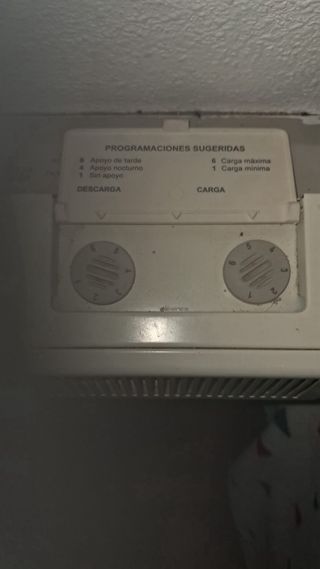 Acumulador electrico
