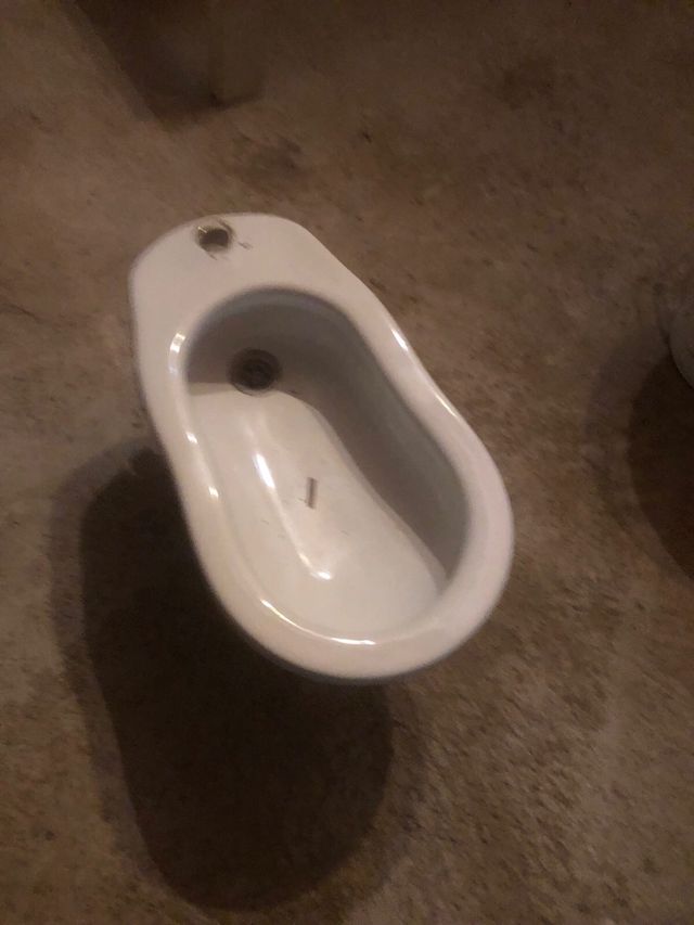 Bidet baño