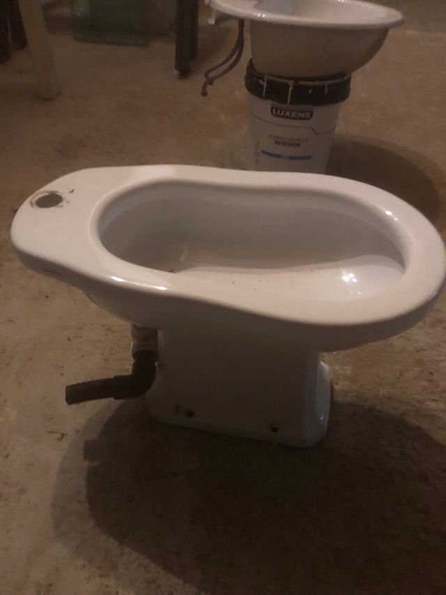 Bidet baño