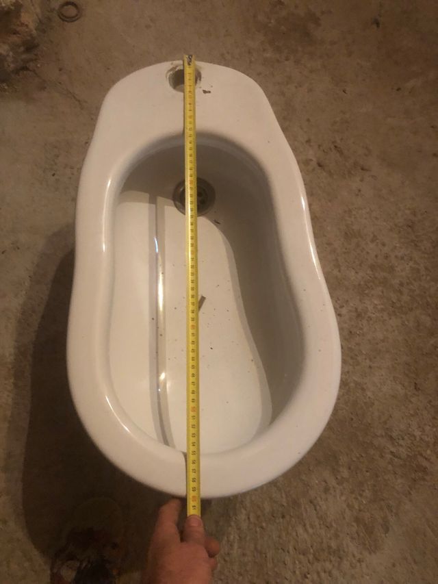 Bidet baño
