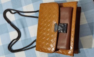 Bolso de mano