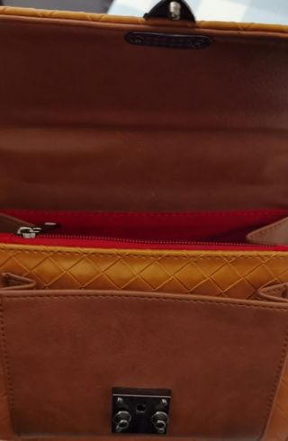 Bolso de mano