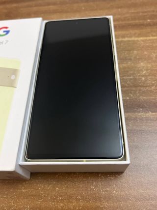 Google pixel 7 5G 128GB  💚 libre nuevo