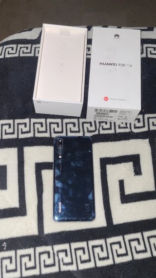 Huawei p20 pro