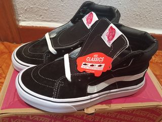 Zapatillas Vans Sk8-Hi 