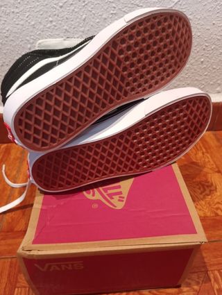Zapatillas Vans Sk8-Hi 