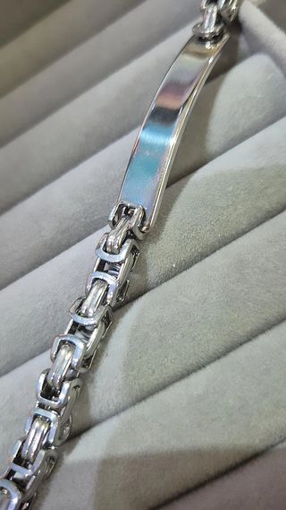 Bracciale uomo