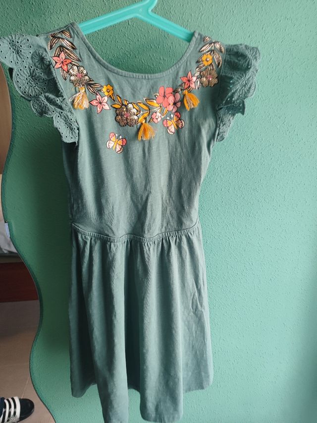 Vestido niña