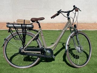 Bicicleta eléctrica Puch