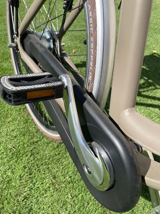 Bicicleta eléctrica Puch