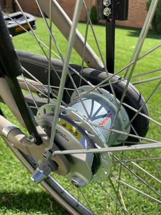 Bicicleta eléctrica Puch