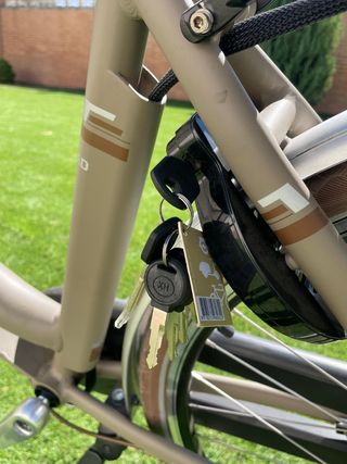 Bicicleta eléctrica Puch