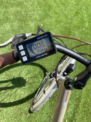 Bicicleta eléctrica Puch