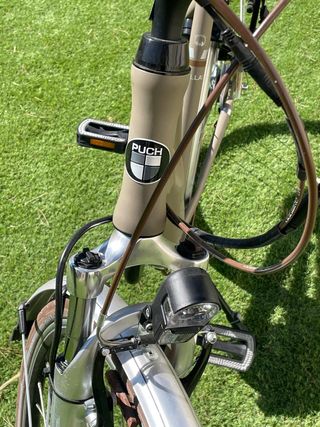 Bicicleta eléctrica Puch